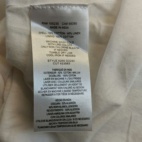 Joie Suzanna Lace Fit & Flare Dress - Picture 5 of 5